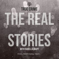 cover art for The Real Stories