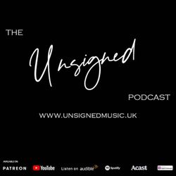 cover art for The Unsigned Podcast