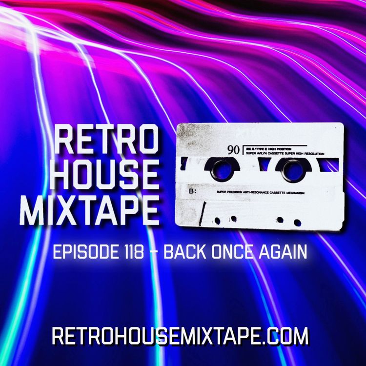 cover art for Episode 118 - Back Once Again