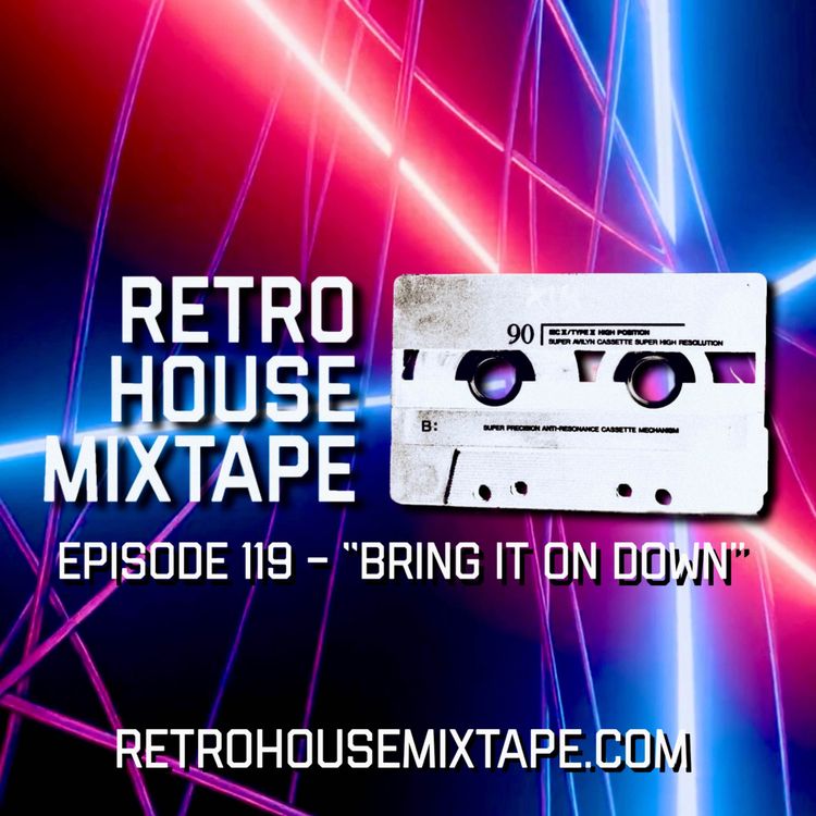 cover art for Episode 119 - Bring It On Down