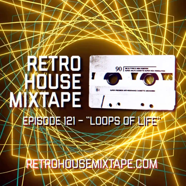 cover art for Episode 121 - Loops of Life