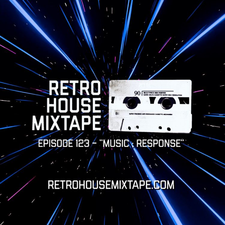 cover art for Episode 123 - Music : Response