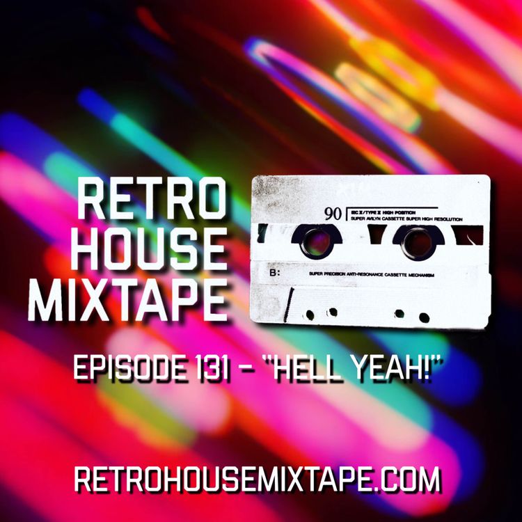 cover art for Episode 131 - Hell Yeah!