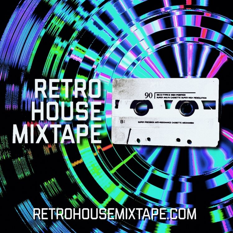 cover art for Episode 115 - Retro House Bangers