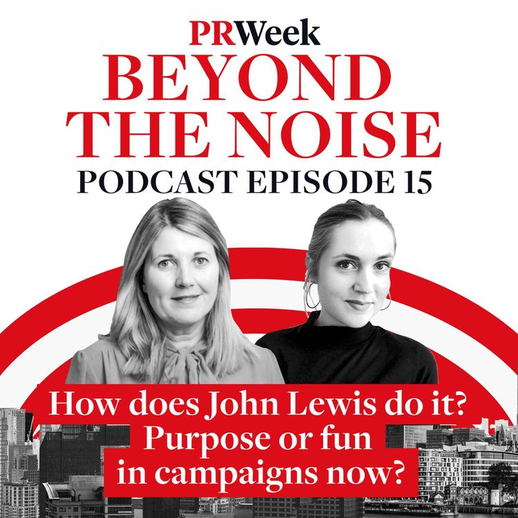 cover art for How does John Lewis do it? Purpose or fun in campaigns now?