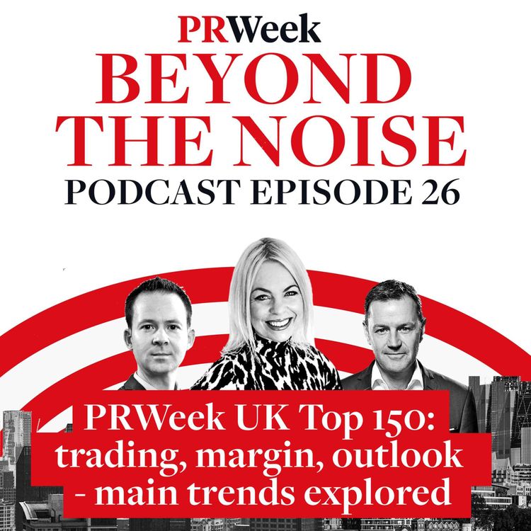 cover art for The true health of UK PR agencies: Top 150 trends revealed