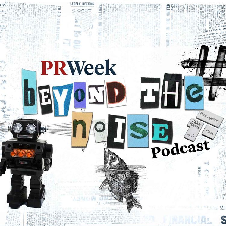 cover art for How are AI influencers disrupting PR?