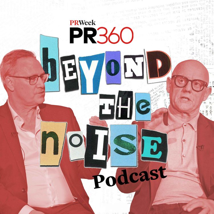 cover art for BBC's 'When it hits the fan' hosts on media shift, ESG and Gary Lineker