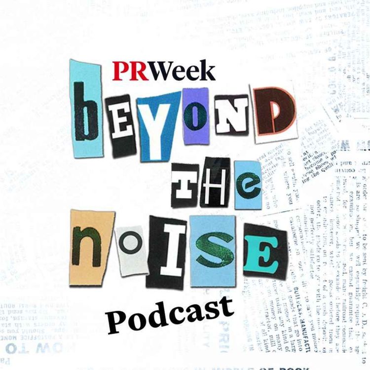 cover art for How to support a colleague diagnosed with cancer – PRWeek podcast