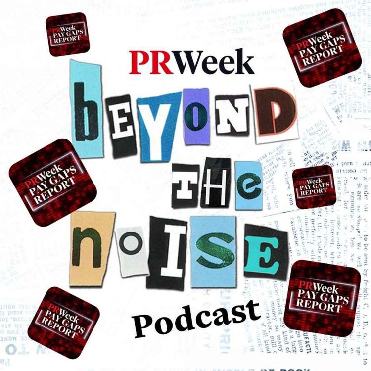 cover art for PR’s DEI ‘hypocrites’ attacked on PRWeek podcast