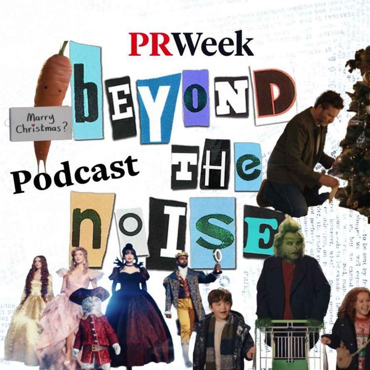 cover art for Xmas campaigns - where's the PR?