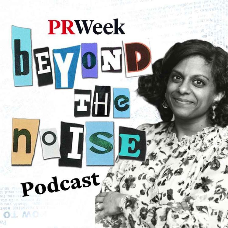 cover art for How to pitch to clients - PRWeek podcast, Information Commissioner's Office