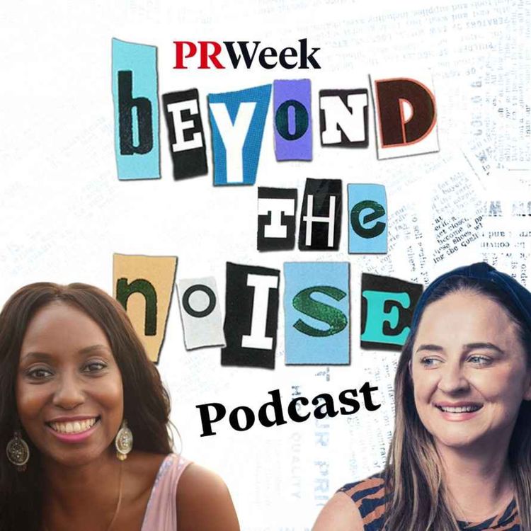 cover art for How to get promoted in PR