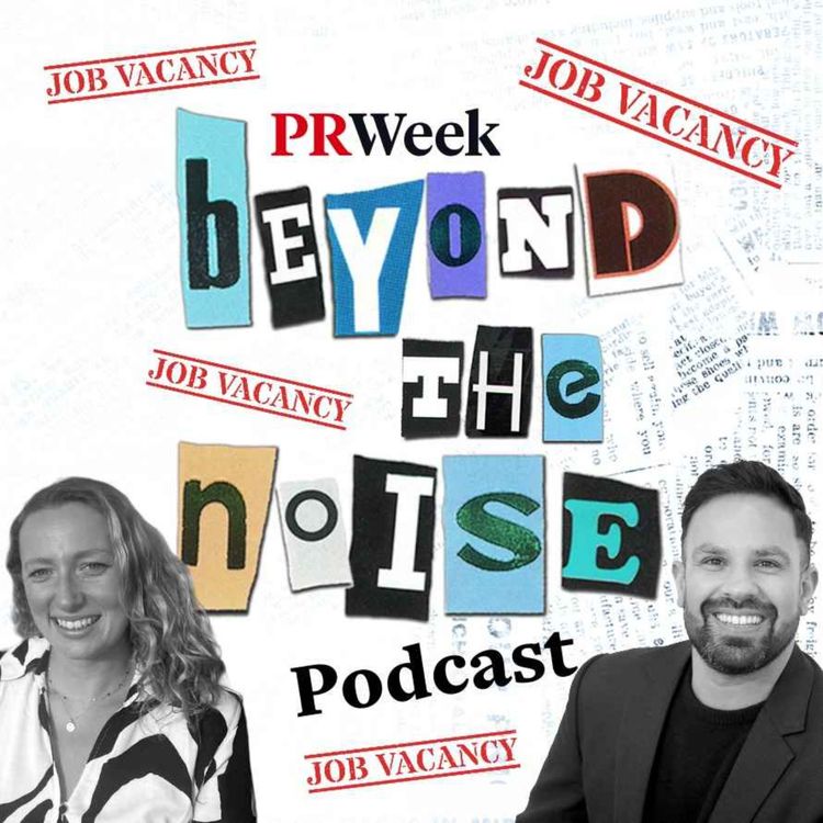 cover art for Recruitment: what do PR employers want? PRWeek podcast