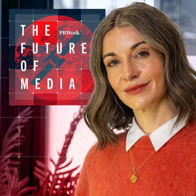 cover art for LADbible’s Natalie Evans on AI, the death of ‘churnalism’, advice for PR