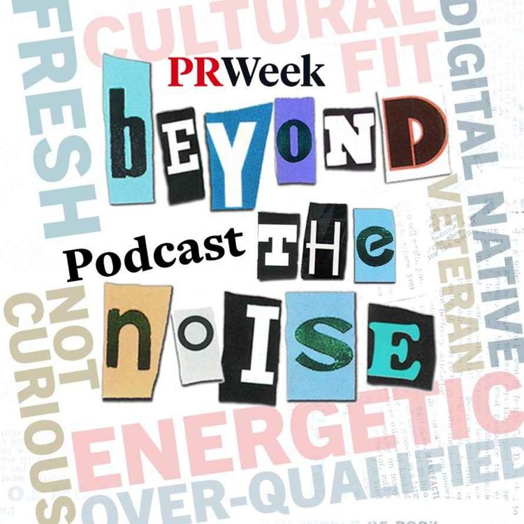 cover art for Fighting PR’s ‘crazy’ ageism