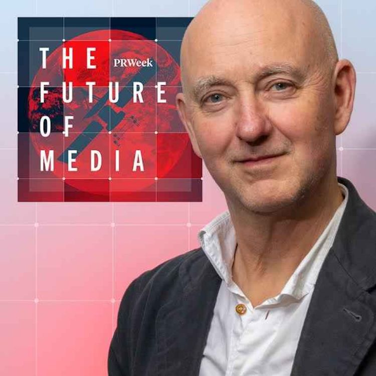 cover art for The Grocer’s Adam Leyland: PR think ‘beyond one story’