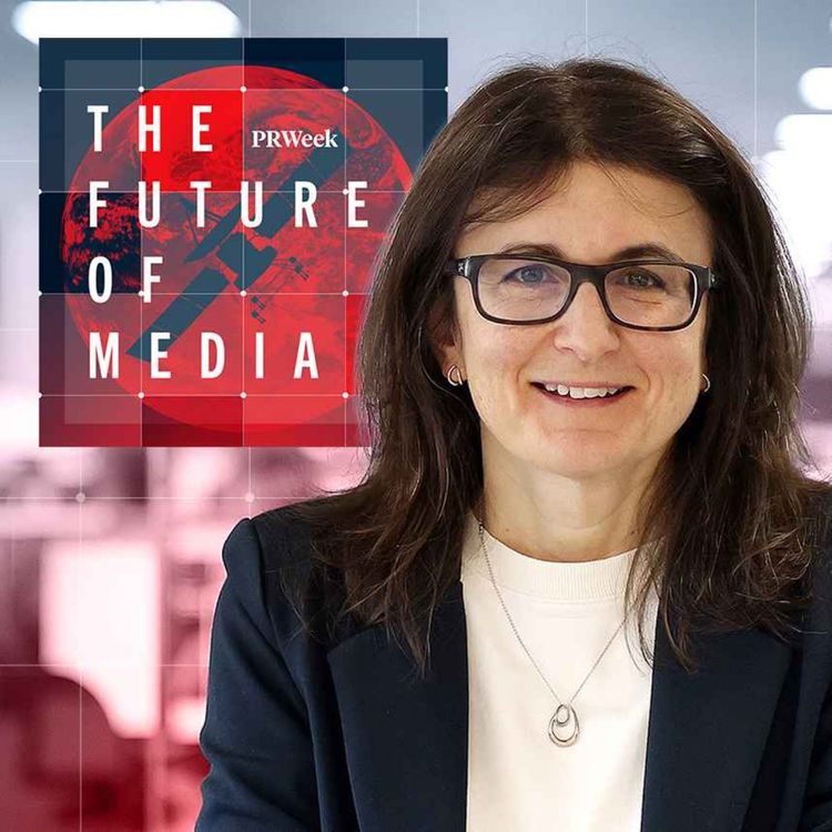 cover art for Manchester Evening News editor on PR, AI, and disinformation
