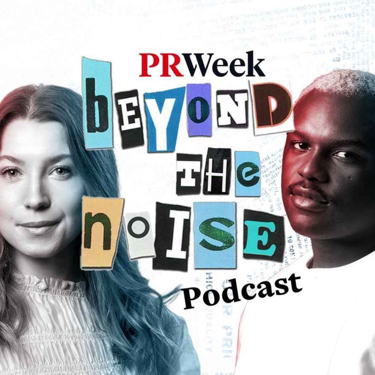 cover art for Should PR ditch phone calls? Gen-Z pros debate