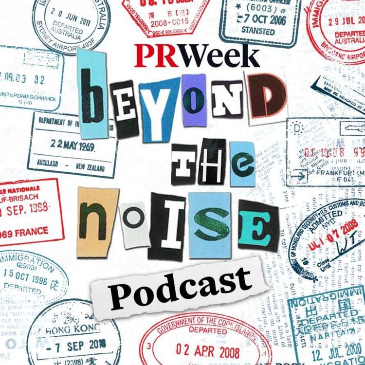 cover art for What’s going on in travel PR? Two experts throw new light on a transforming discipline 