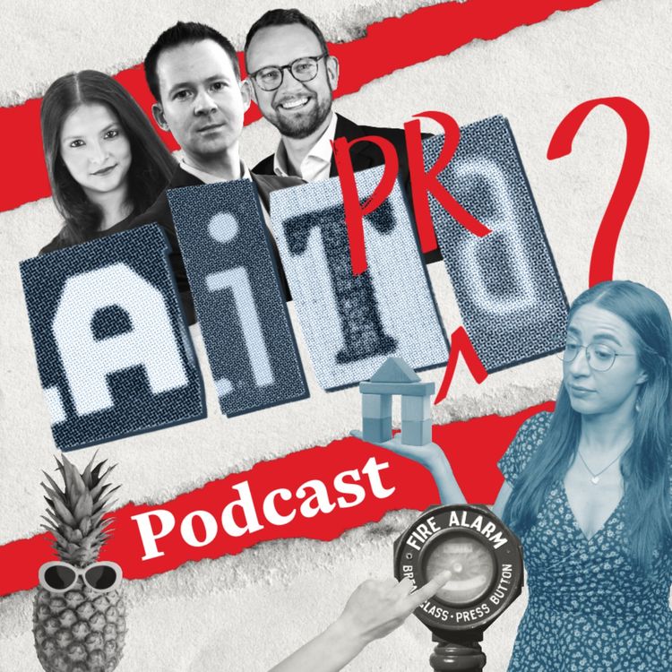 cover art for ‘I set off the fire alarm to stop a media interview – am I the PR a***hole?’ 