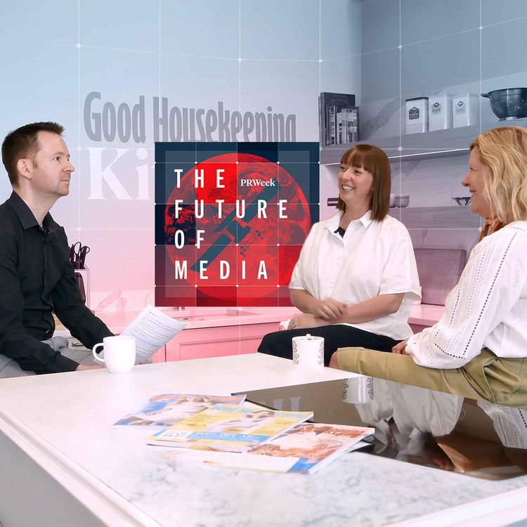 cover art for Good Housekeeping: ‘We’re not turning our journalists into influencers’