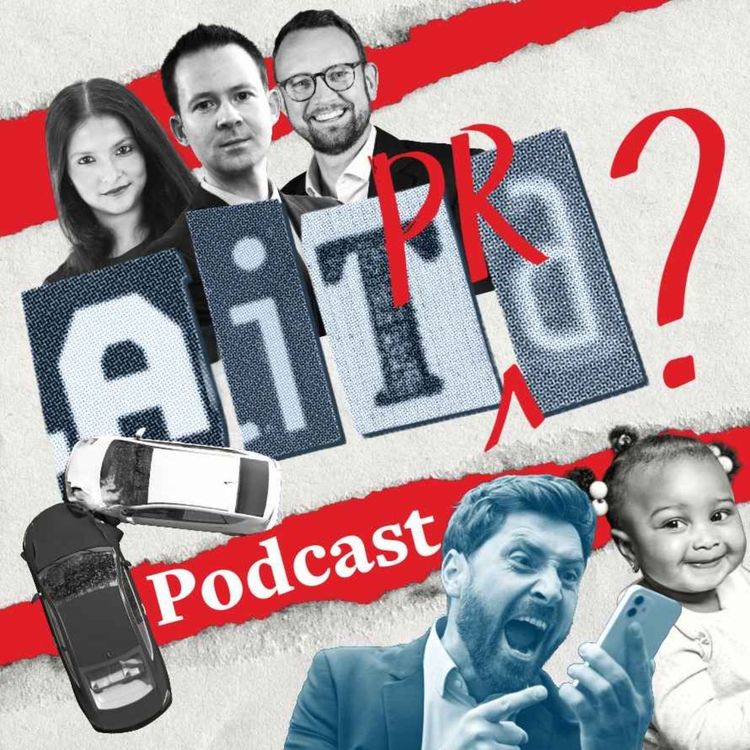 cover art for ‘I lied about a car crash after a client bailed on a press briefing - am I the PR a***hole?’