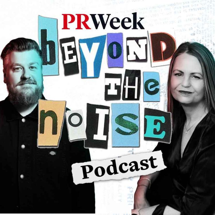 cover art for PR’s ‘depressing’ recruitment market – PRWeek podcast