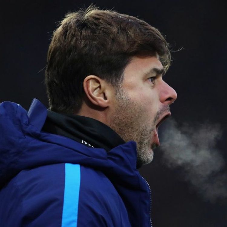 cover art for The Line – PRWeek's sports podcast – Episode 8: Pochettino, Neymar and the Spurs Jinx