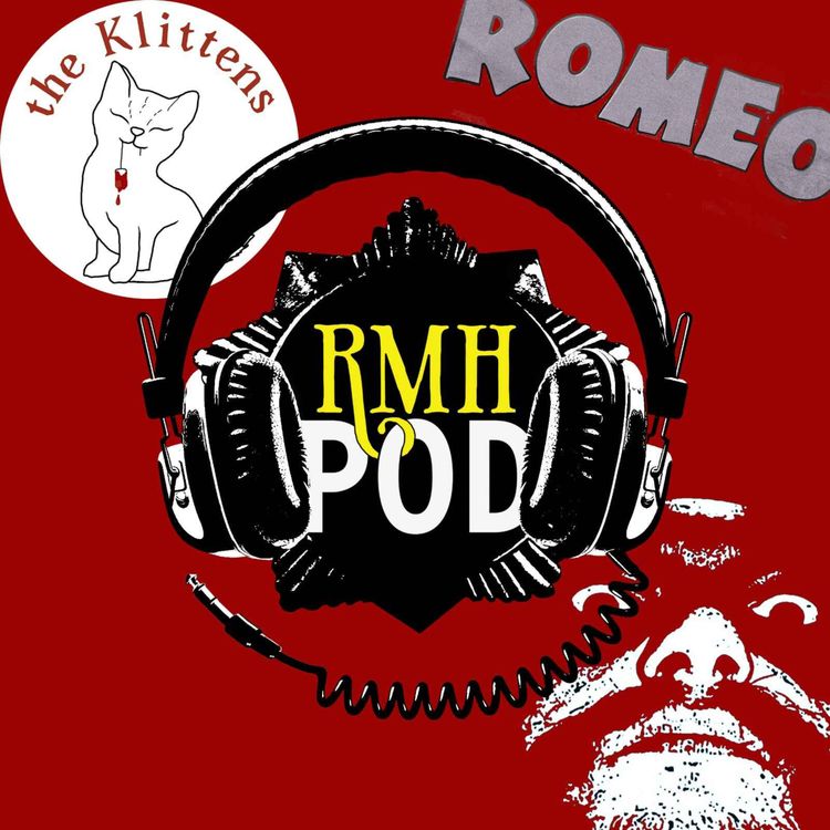 cover art for Ramsgate Music Hall Podcast June 2023