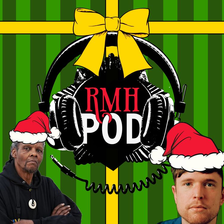 cover art for Ramsgate Music Hall Podcast Xmas Special 2023