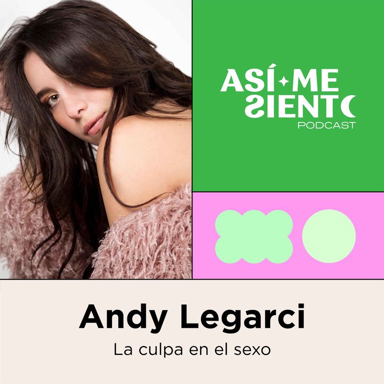 cover art for 68. La culpa en el sexo | Andy Legarci de The Red Flamingo