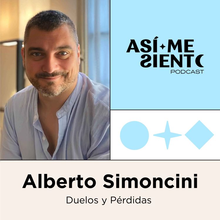 cover art for 72. Duelos y pérdidas | Alberto Simoncini
