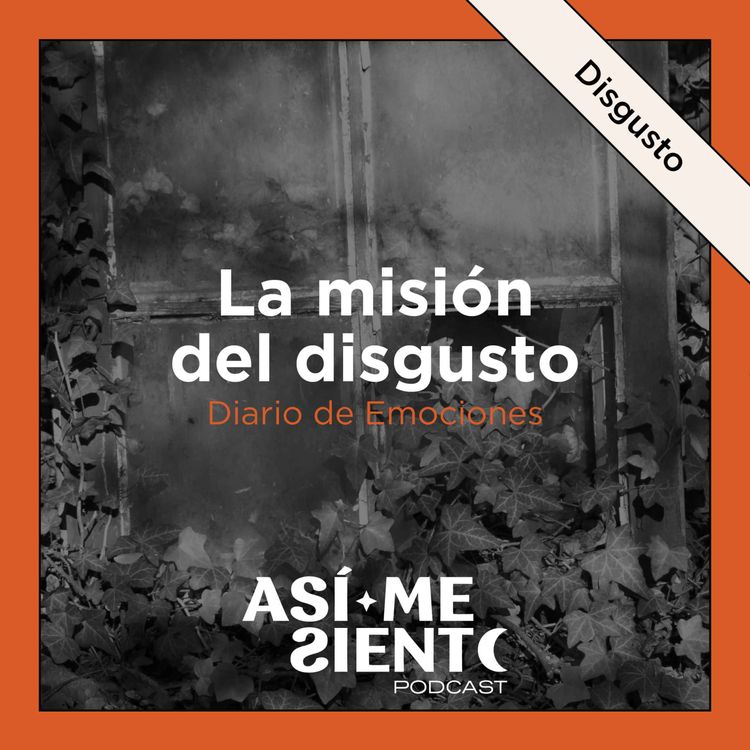 cover art for 122. La misión del disgusto | Diario de Emociones