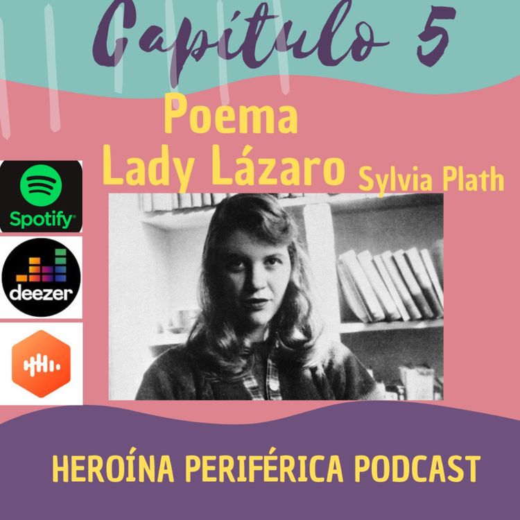 cover art for “Lady Lázaro”