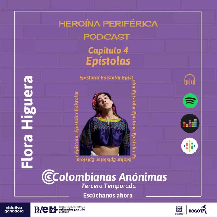 cover art for Epístolas
