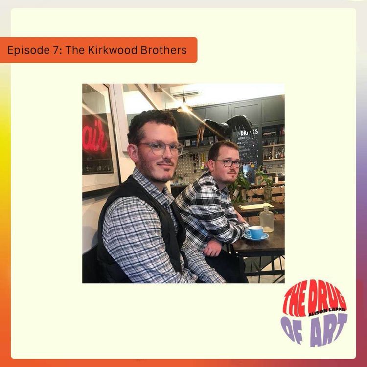 cover art for Episode 7: The Kirkwood Brothers 