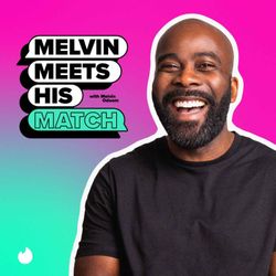 cover art for Melvin Meets His Match