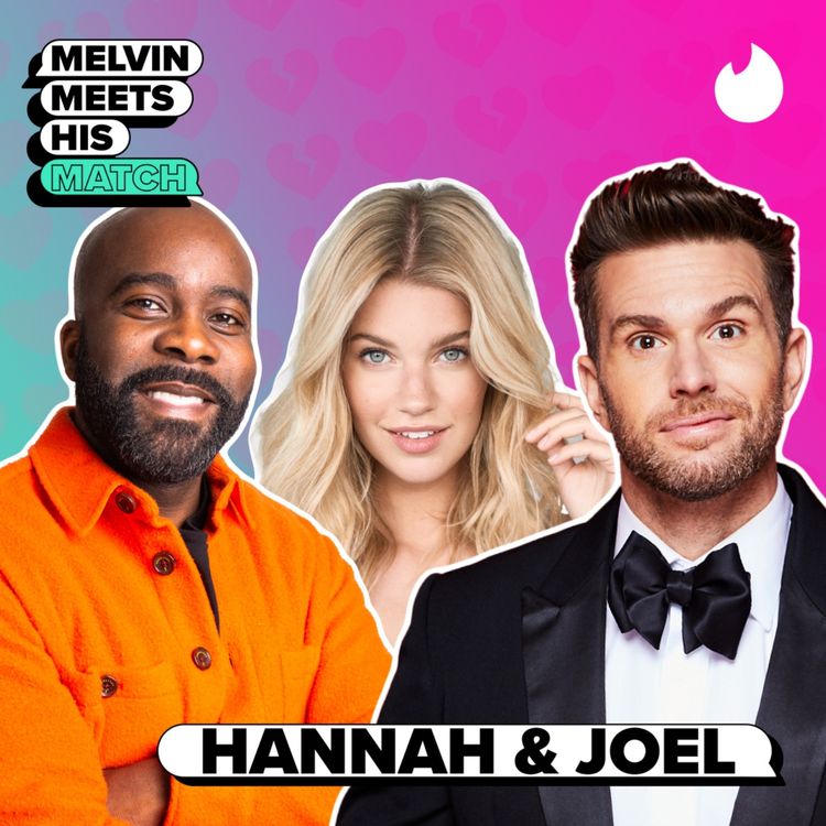 cover art for Joel Dommett & Hannah Cooper