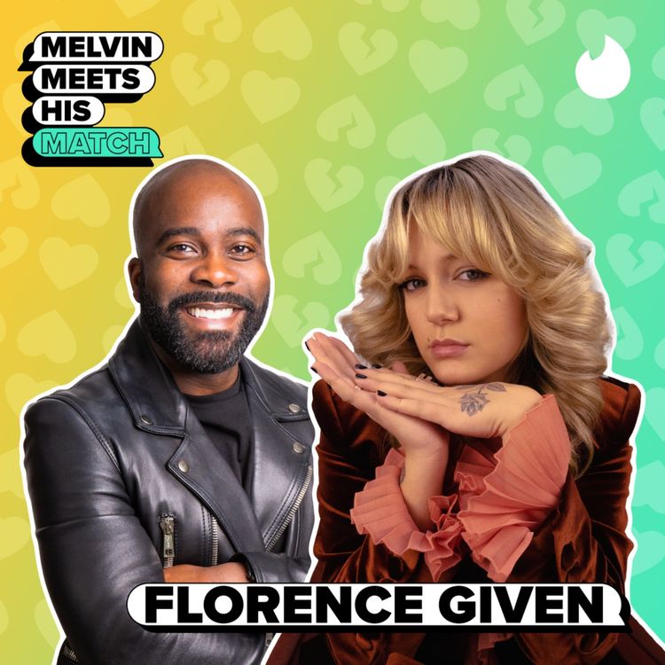 cover art for Florence Given