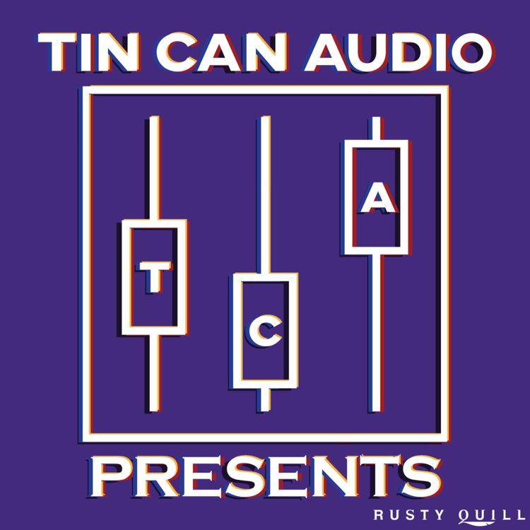 cover art for Tin Can Audio Presents: Love & Wards