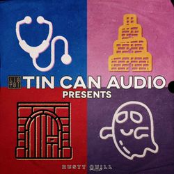 cover art for Tin Can Audio Presents...