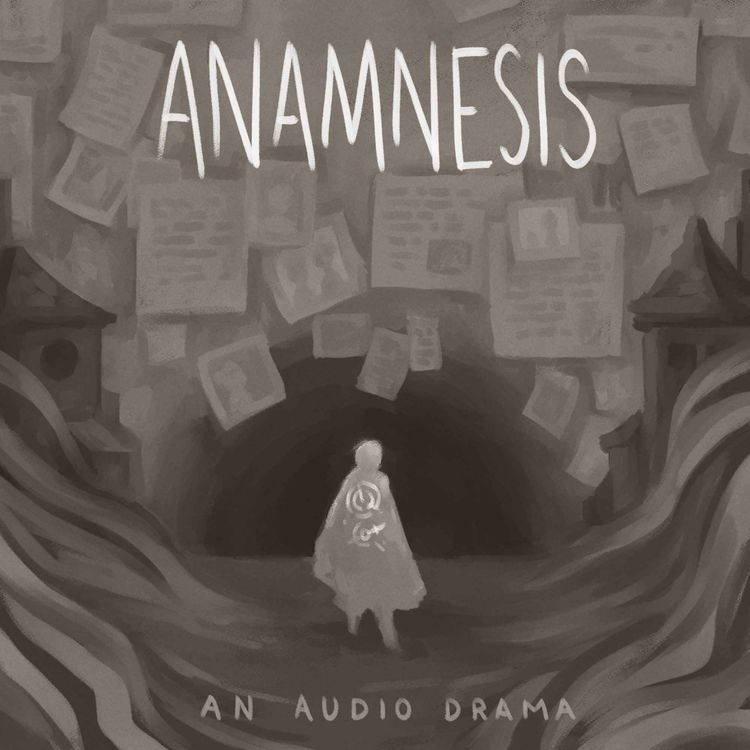 cover art for Act II: Swords - Anamnesis: An Audio Drama