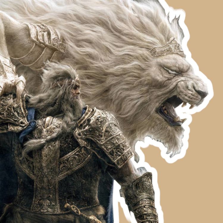 cover art for Elden Ring, 2022's Game of the Year
