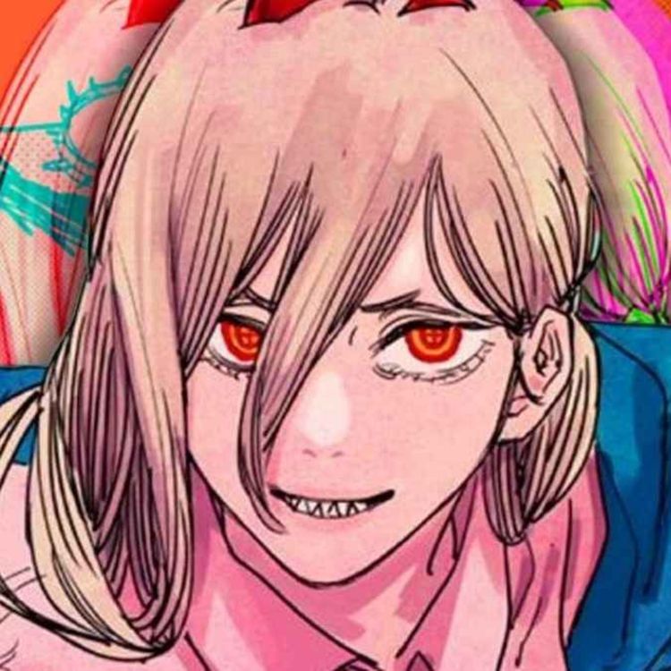 cover art for Initial Impressions On Chainsaw Man Trailer