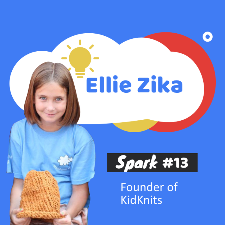 cover art for 13. The Dignity of Work: Changing Women's Lives Using a Simple Craft with Ellie Zika