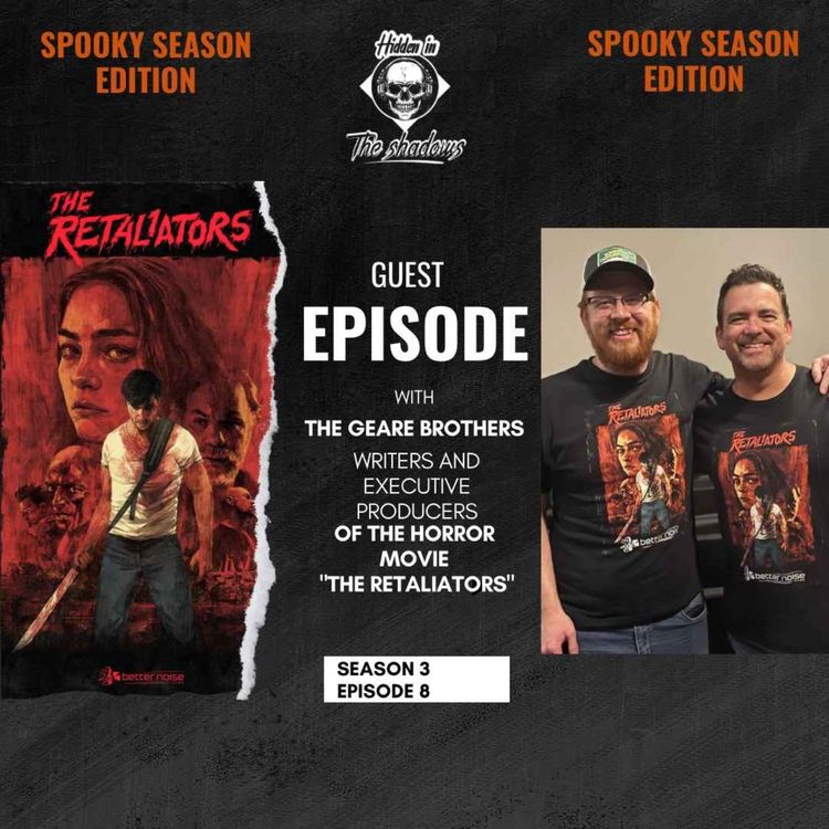 cover art for Guest Episode With The Geare Brothers