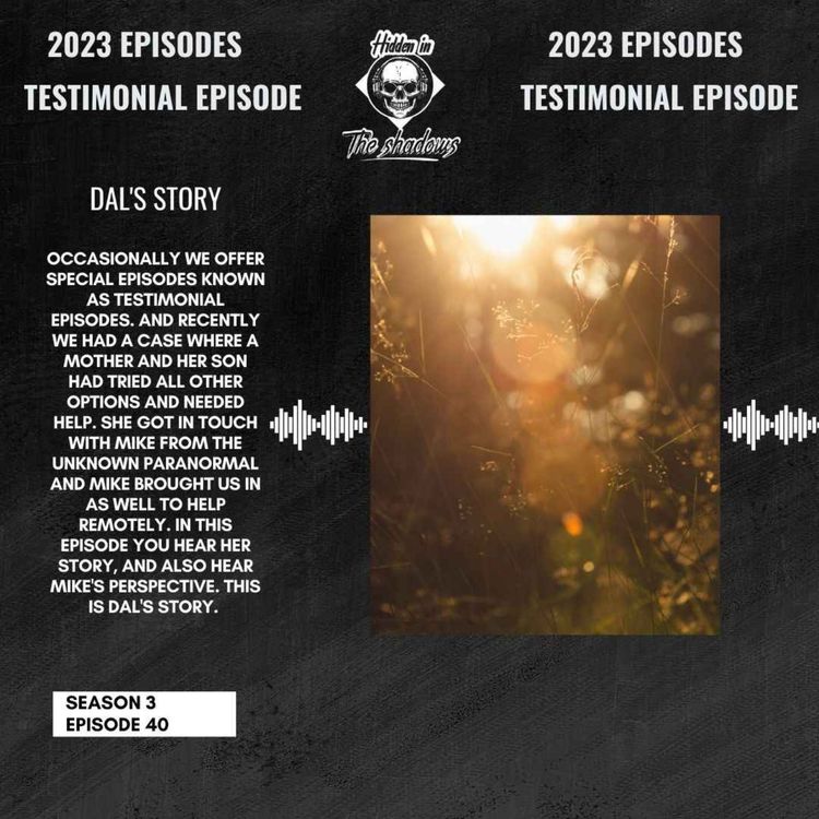 cover art for Dal's Story