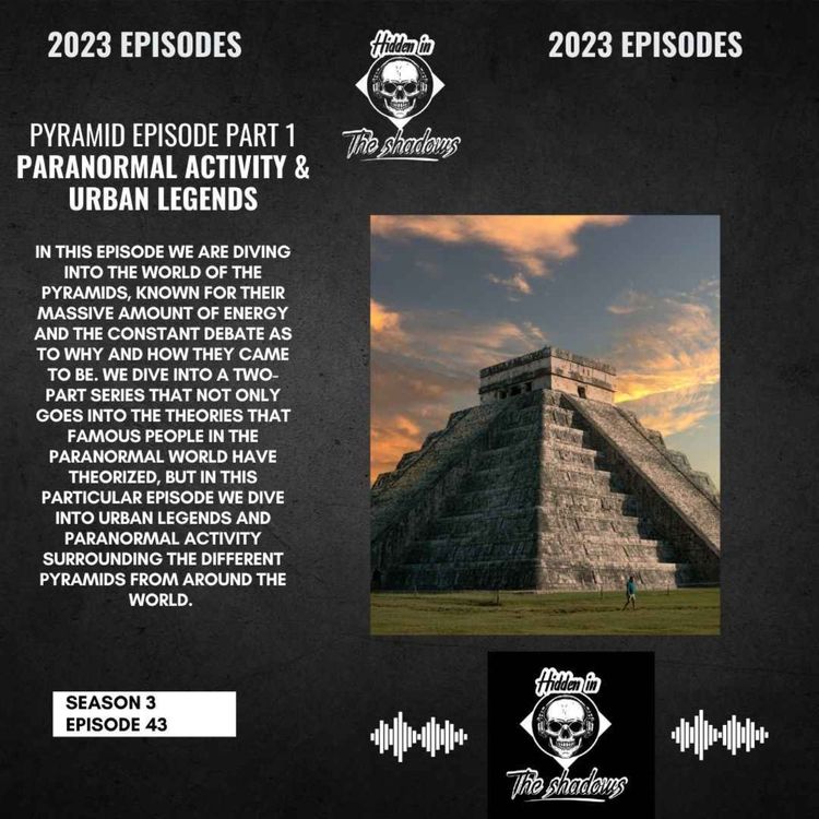 cover art for Pyramids Part 1