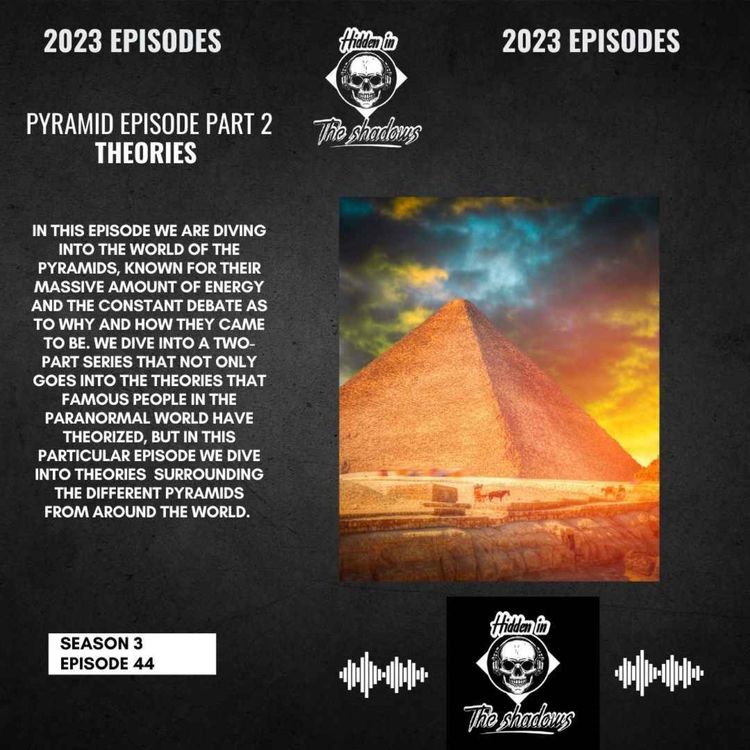 cover art for  Pyramids: Part 2